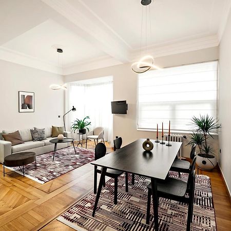 Apartamento Just Kolonaki Atenas Exterior foto