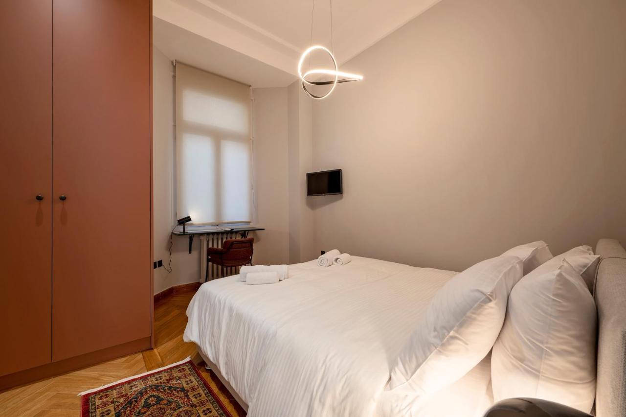 Apartamento Just Kolonaki Atenas Exterior foto