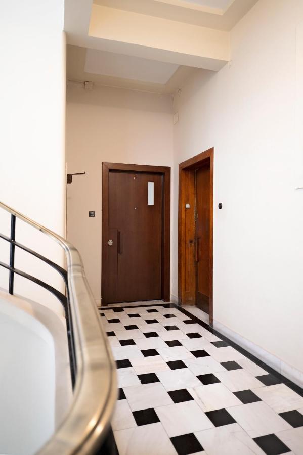 Apartamento Just Kolonaki Atenas Exterior foto